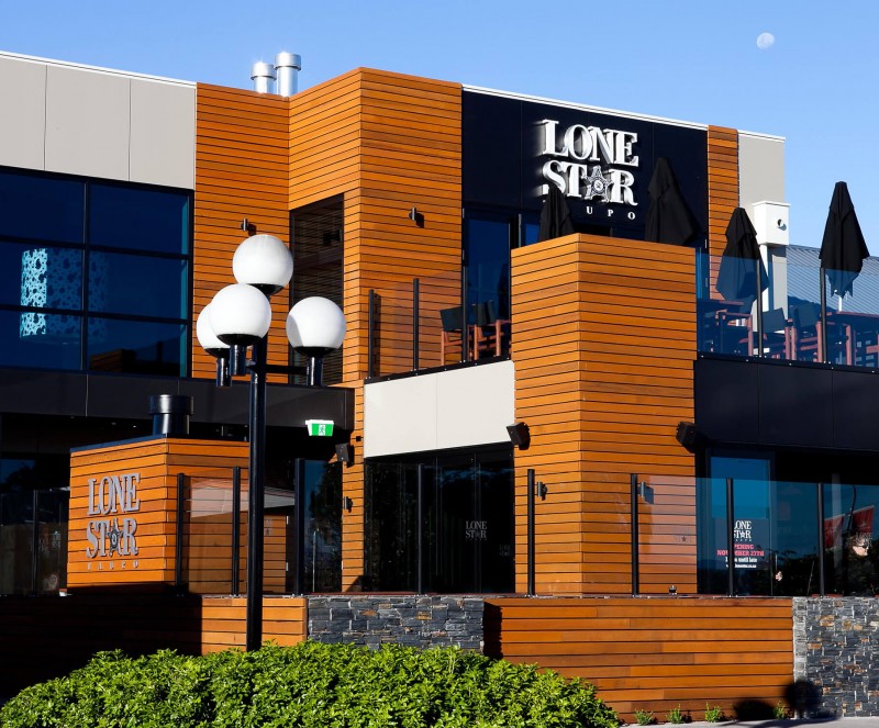 Lone Star Taupo Taupo DeBretts Spa Resort