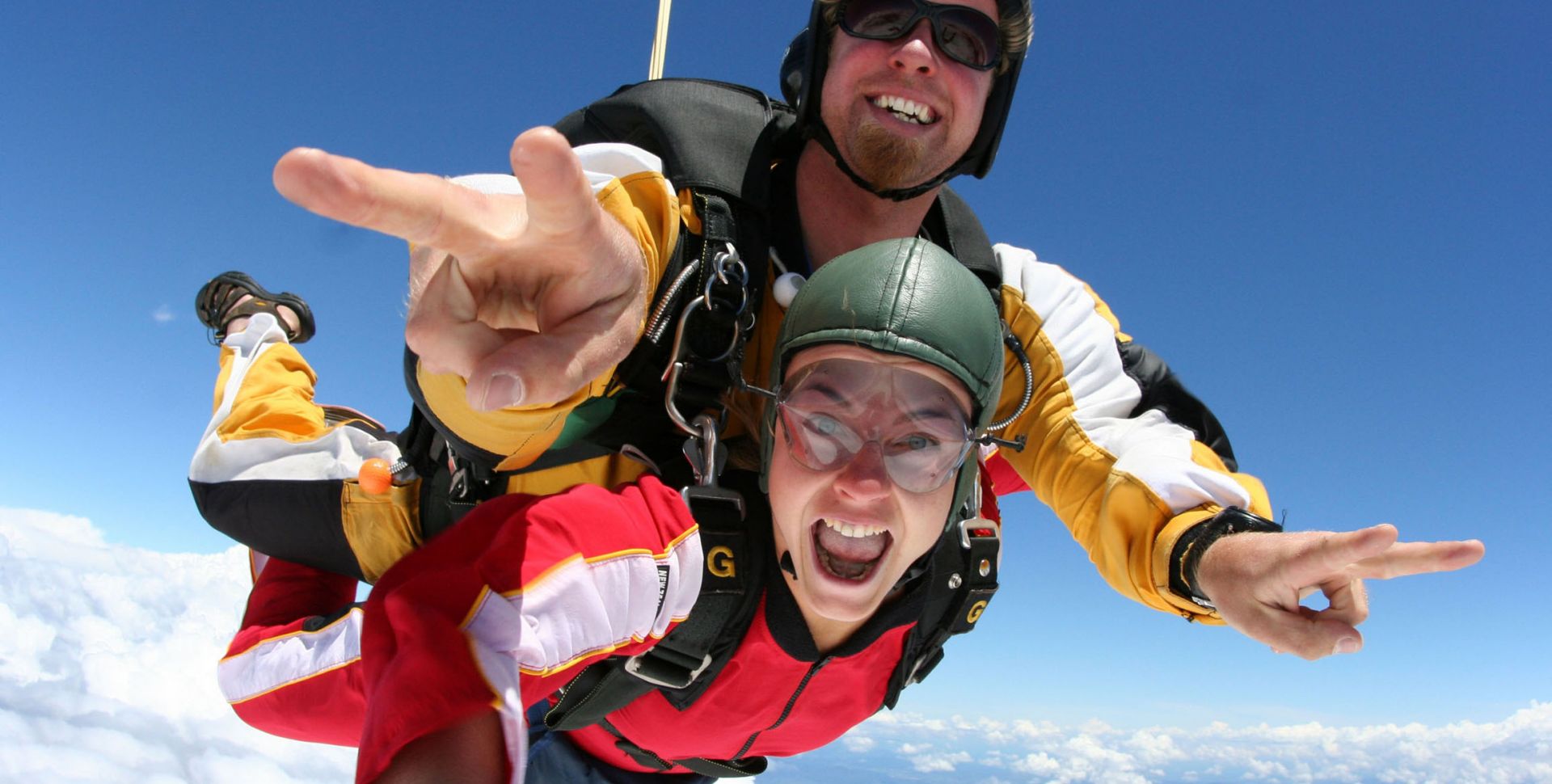 Taupo Tandem Skydiving taupo activity